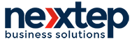 Nextep – Business solutions Logo